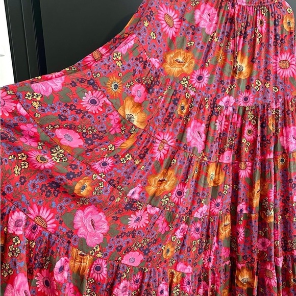 Spell and the Gypsy daisy maxi skirt small - Picture 4 of 4